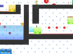 Игра Векс 5 (Vex 5) — играть онлайн бесплатно (изображение №7)