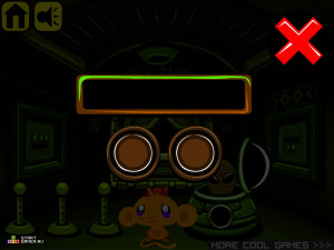 Игра Счастливая Обезьянка 139 (Monkey GO Happy 139) — играть онлайн бесплатно (изображение №3)