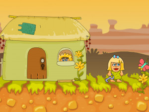 Игра Адам и Ева 8 (Adam and Eve 8) — играть онлайн бесплатно (изображение №4)