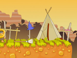 Игра Адам и Ева 8 (Adam and Eve 8) — играть онлайн бесплатно (изображение №5)