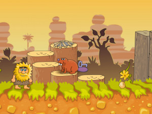 Игра Адам и Ева 8 (Adam and Eve 8) — играть онлайн бесплатно (изображение №6)
