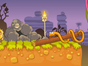 Игра Адам и Ева 8 (Adam and Eve 8) — играть онлайн бесплатно (изображение №8)