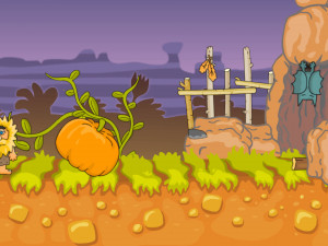 Игра Адам и Ева 8 (Adam and Eve 8) — играть онлайн бесплатно (изображение №11)