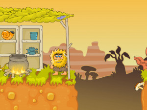 Игра Адам и Ева 8 (Adam and Eve 8) — играть онлайн бесплатно (изображение №13)