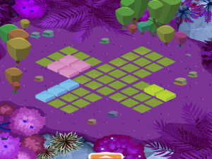 Игра Изометрический Пазл (Isometric Puzzle) — играть онлайн бесплатно (изображение №2)