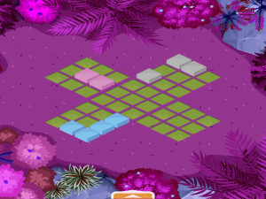 Игра Изометрический Пазл (Isometric Puzzle) — играть онлайн бесплатно (изображение №4)