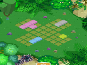 Игра Изометрический Пазл (Isometric Puzzle) — играть онлайн бесплатно (изображение №6)