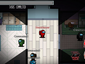 Амонг Ас: Одиночная Игра (Among Us: Single Player) — играть онлайн бесплатно (изображение №5)