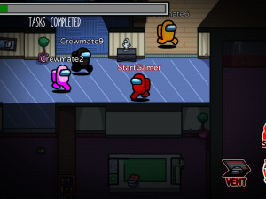 Амонг Ас: Одиночная Игра (Among Us: Single Player) — играть онлайн бесплатно (изображение №6)