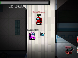 Амонг Ас: Одиночная Игра (Among Us: Single Player) — играть онлайн бесплатно (изображение №7)