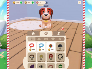 Игра Приюти щенка (Chummy Chum Chums: Match) — играть онлайн бесплатно (изображение №3)