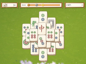 Игра Маджонг Квест 2 (Mahjong Quest 2) — играть онлайн бесплатно (изображение №2)