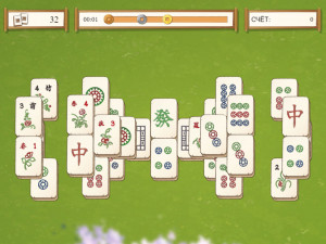 Игра Маджонг Квест 2 (Mahjong Quest 2) — играть онлайн бесплатно (изображение №3)