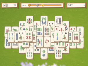 Игра Маджонг Квест 2 (Mahjong Quest 2) — играть онлайн бесплатно (изображение №4)