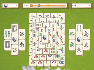 Игра Маджонг Квест 2 (Mahjong Quest 2) — играть онлайн бесплатно (изображение №6)