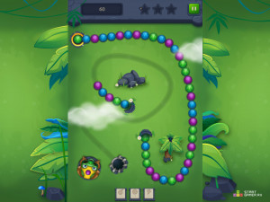 Игра Зумба Мания (Zumba Mania) — играть онлайн бесплатно (изображение №3)