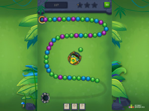 Игра Зумба Мания (Zumba Mania) — играть онлайн бесплатно (изображение №4)