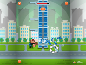 Игра Башенный Боксер (Tower Boxer) — играть онлайн бесплатно (изображение №2)