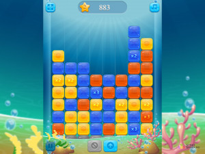 Игра Морской Порыв (The Sea Rush) — играть онлайн бесплатно (изображение №4)