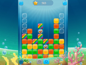 Игра Морской Порыв (The Sea Rush) — играть онлайн бесплатно (изображение №5)