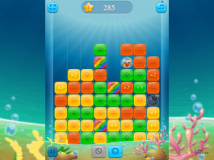 Игра Морской Порыв (The Sea Rush) — играть онлайн бесплатно (изображение №7)