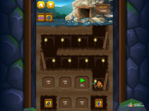 Игра Джевел Даш: Драгоценный камень (Jewel Dash) — играть онлайн бесплатно (изображение №6)