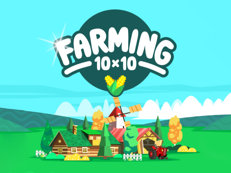 Игра ферма 10
