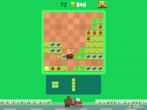 Игра Фермерство 10x10 (Farming 10x10) — играть онлайн бесплатно (изображение №4)