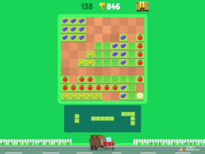 Игра Фермерство 10x10 (Farming 10x10) — играть онлайн бесплатно (изображение №5)