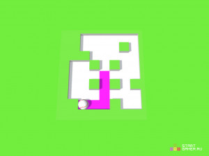 Игра Роллер Сплат (Roller Splat) — играть онлайн бесплатно (изображение №4)