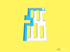 Игра Роллер Сплат (Roller Splat) — играть онлайн бесплатно (изображение №6)