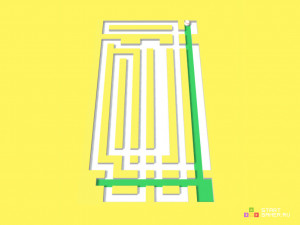 Игра Роллер Сплат (Roller Splat) — играть онлайн бесплатно (изображение №8)