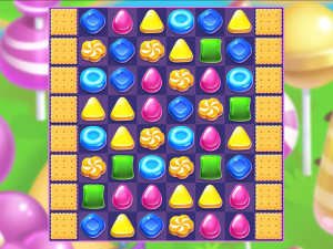 Игра Сладкий Мир: Три в ряд (Sweet World: Match 3) — играть онлайн бесплатно (изображение №6)