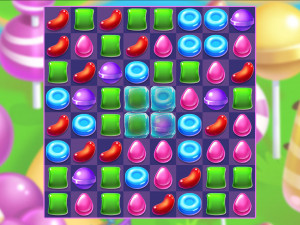 Игра Сладкий Мир: Три в ряд (Sweet World: Match 3) — играть онлайн бесплатно (изображение №9)
