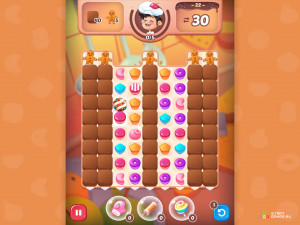 Игра Вишневая Сага (Papa Cherry Saga) — играть онлайн бесплатно (изображение №3)