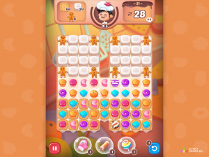 Игра Вишневая Сага (Papa Cherry Saga) — играть онлайн бесплатно (изображение №4)