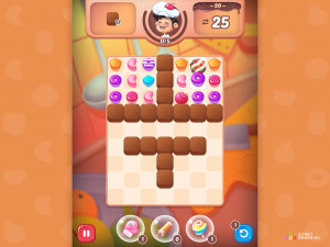 Игра Вишневая Сага (Papa Cherry Saga) — играть онлайн бесплатно (изображение №5)