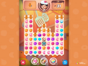 Игра Вишневая Сага (Papa Cherry Saga) — играть онлайн бесплатно (изображение №6)