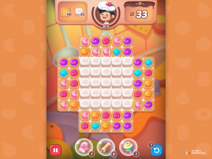 Игра Вишневая Сага (Papa Cherry Saga) — играть онлайн бесплатно (изображение №8)