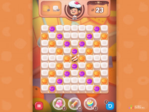 Игра Вишневая Сага (Papa Cherry Saga) — играть онлайн бесплатно (изображение №10)