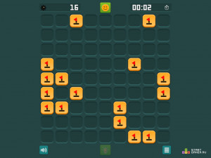 Игра Сапер Мания (Minesweeper Mania) — играть онлайн бесплатно (изображение №2)