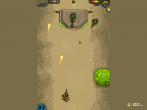 Игра Ярость Солдат (Soldiers Fury) — играть онлайн бесплатно (изображение №2)