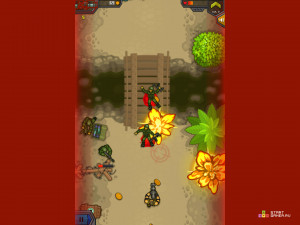Игра Ярость Солдат (Soldiers Fury) — играть онлайн бесплатно (изображение №3)