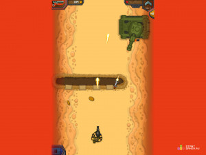 Игра Ярость Солдат (Soldiers Fury) — играть онлайн бесплатно (изображение №4)