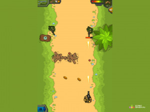 Игра Ярость Солдат (Soldiers Fury) — играть онлайн бесплатно (изображение №9)