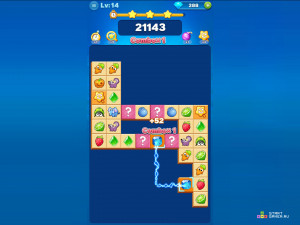 Игра Бест Линк (Best Link) — играть онлайн бесплатно (изображение №9)
