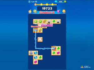 Игра Бест Линк (Best Link) — играть онлайн бесплатно (изображение №2)