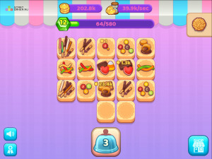 Игра Объединяй Торты (Merge Cakes) — играть онлайн бесплатно (изображение №2)