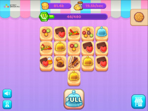 Игра Объединяй Торты (Merge Cakes) — играть онлайн бесплатно (изображение №3)