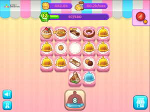 Игра Объединяй Торты (Merge Cakes) — играть онлайн бесплатно (изображение №8)